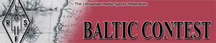 Baltic contest