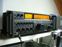 �pi�kov� TCVR IC-775DSP