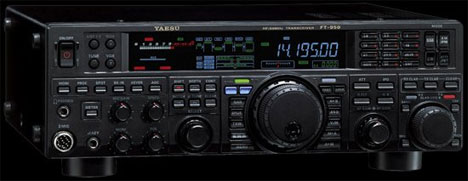 Yaesu FT-950