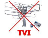 TVI (ru�en� p��jmu televize radioamat�rsk�m vys�l�n�m)
