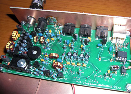 SDR TRX Ensemble