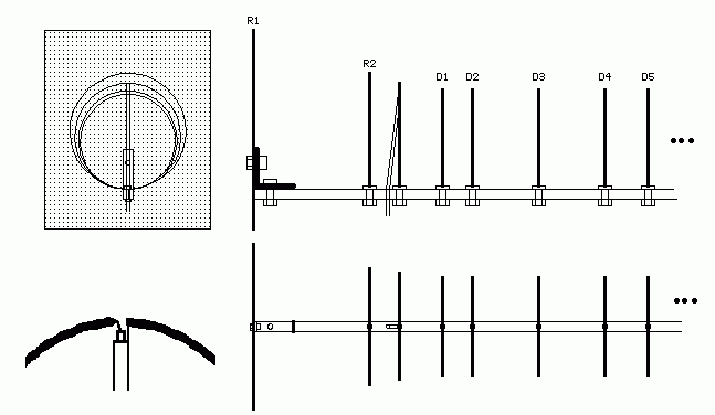Design of WI-FI antenna