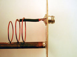 N-type connector