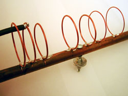 An elements of WI-FI antenna